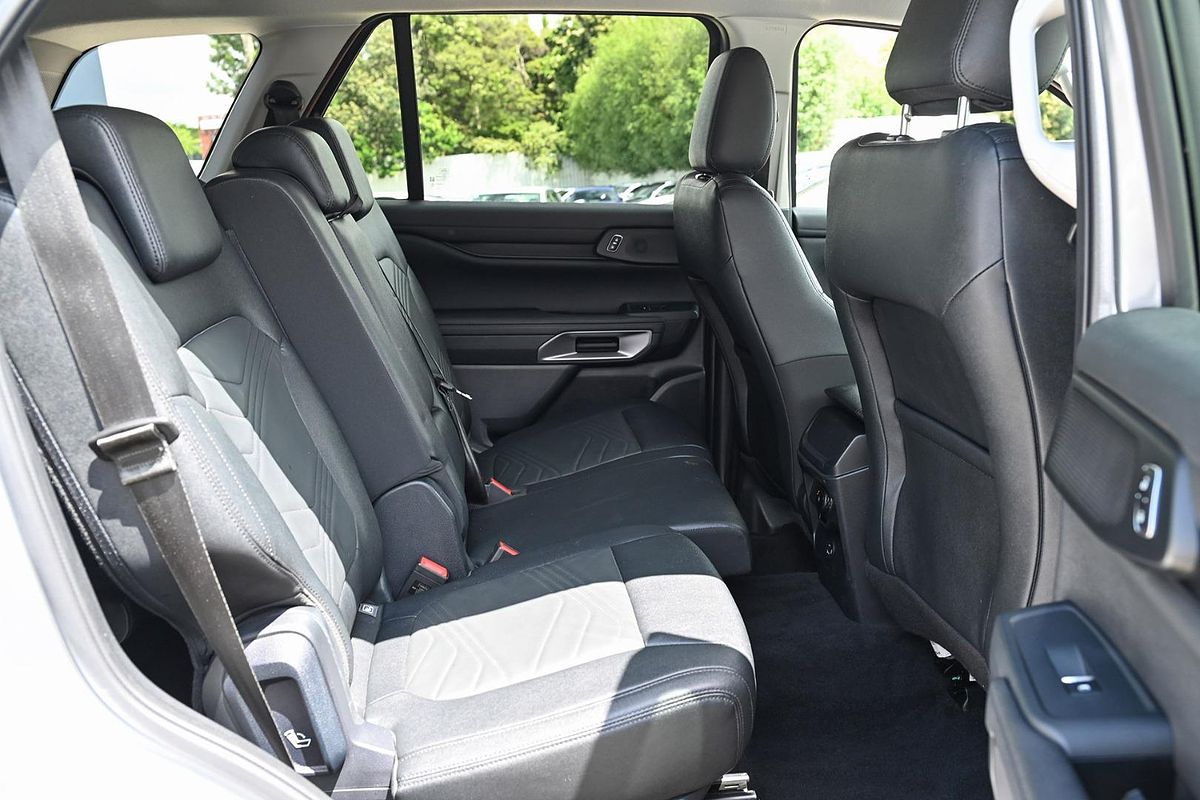 2023 Ford Everest Trend