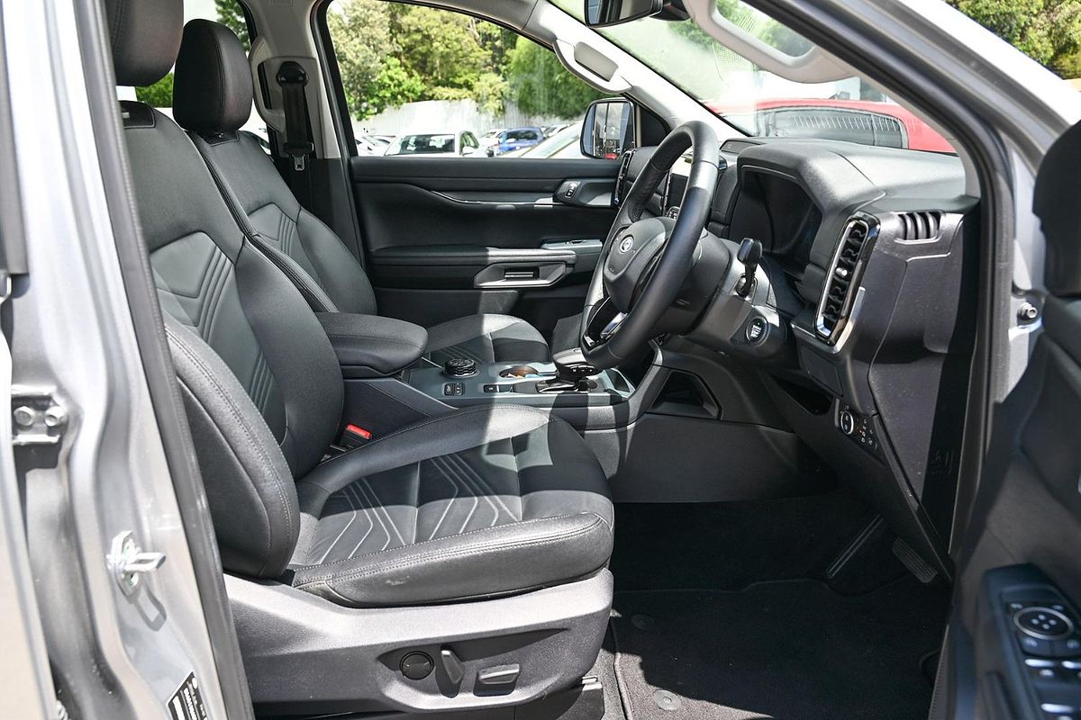 2023 Ford Everest Trend