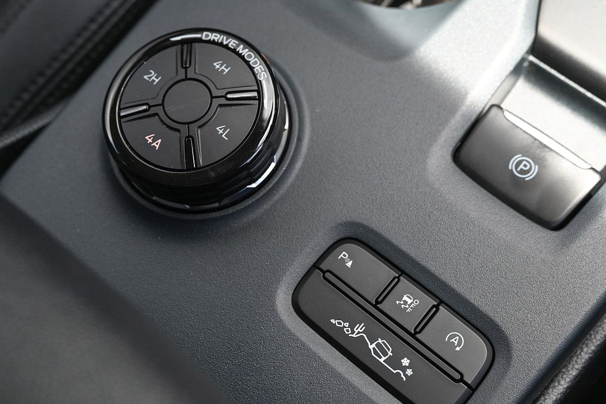 2023 Ford Everest Trend