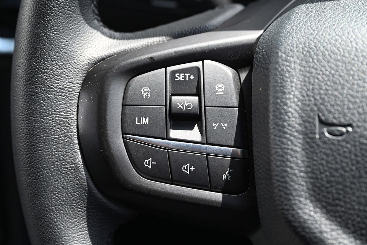 2023 Ford Everest Trend
