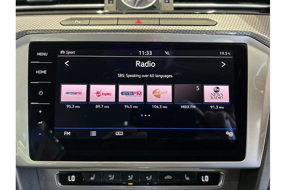 2018 Volkswagen Passat 140TDI Alltrack B8