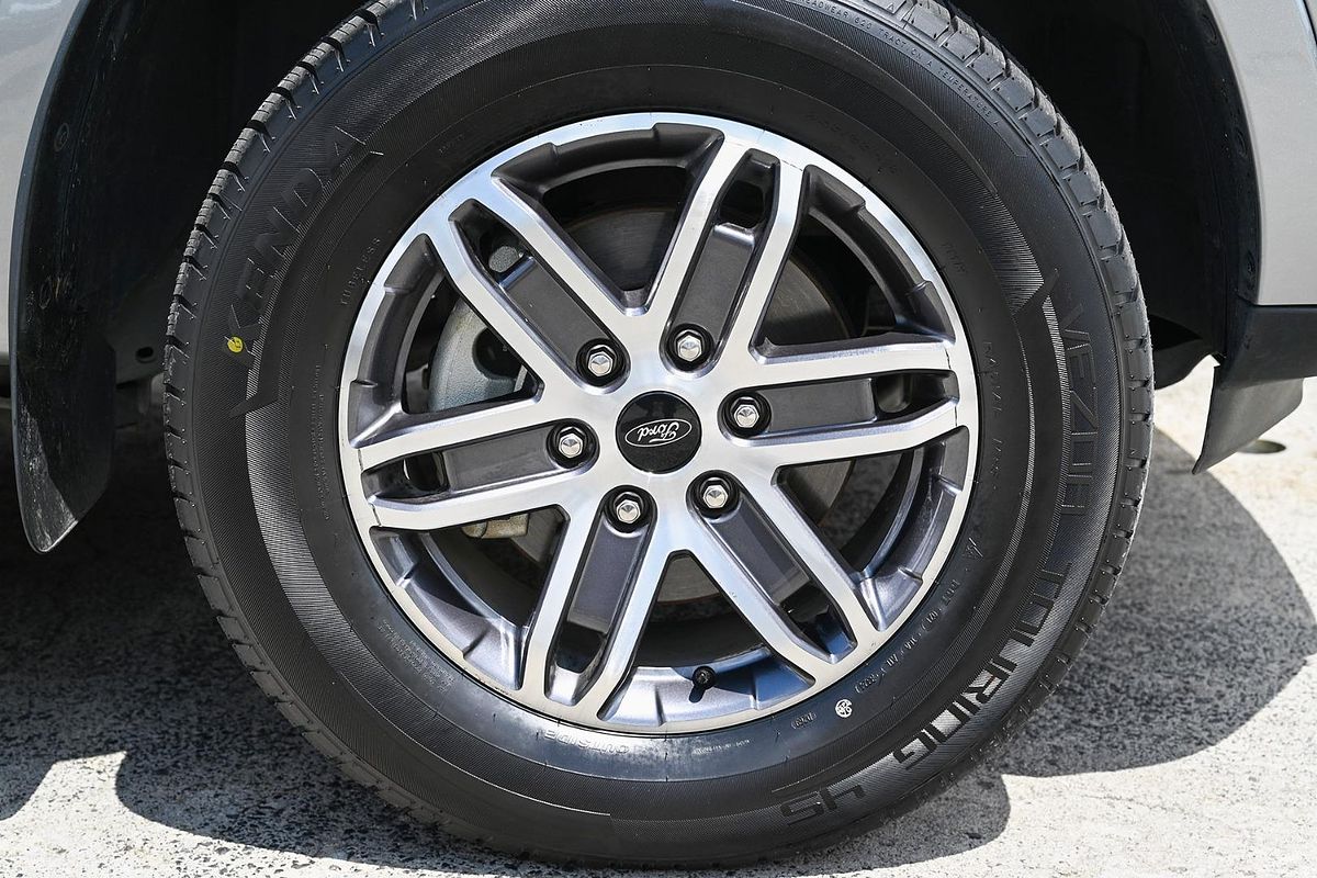 2023 Ford Everest Trend