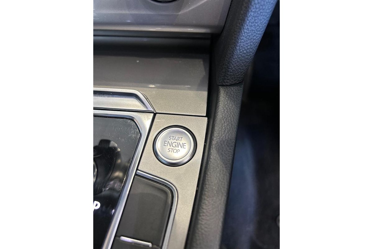 2018 Volkswagen Passat 140TDI Alltrack B8
