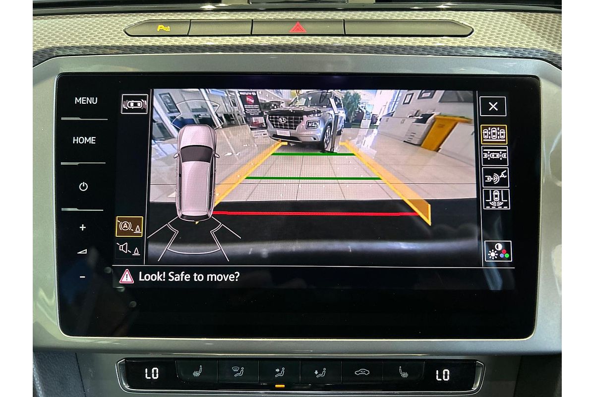 2018 Volkswagen Passat 140TDI Alltrack B8