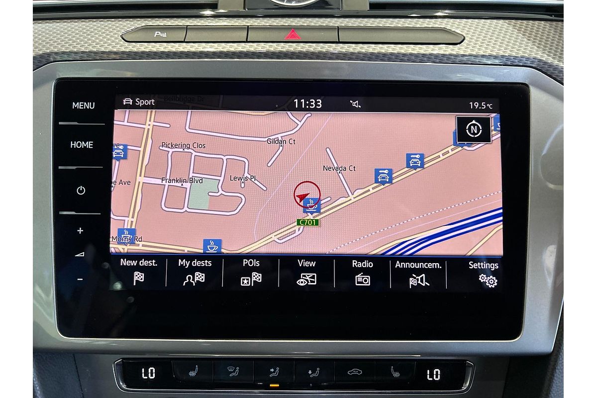 2018 Volkswagen Passat 140TDI Alltrack B8