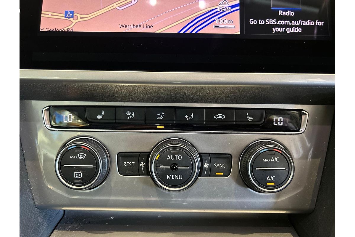 2018 Volkswagen Passat 140TDI Alltrack B8