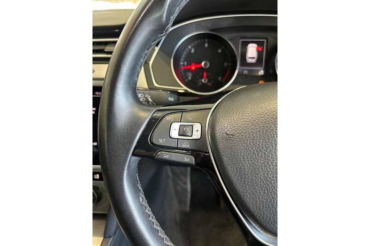 2018 Volkswagen Passat 140TDI Alltrack B8