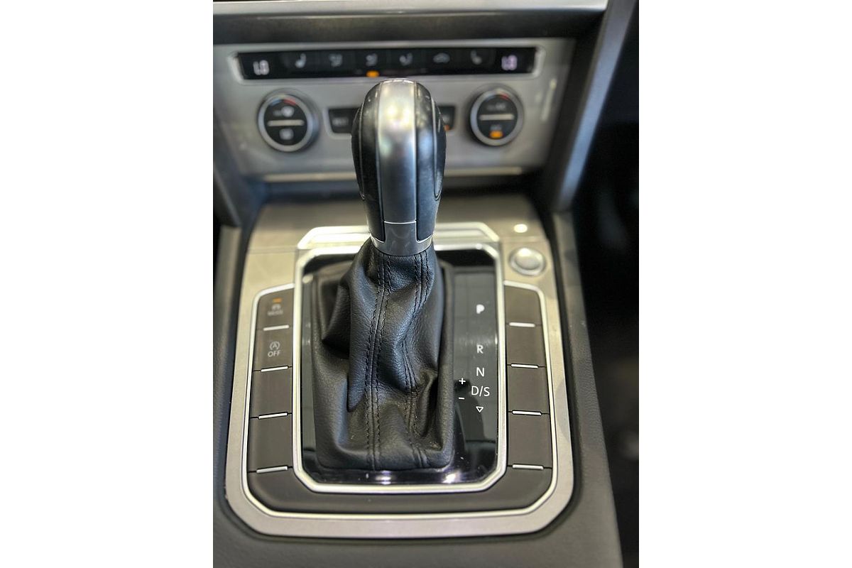 2018 Volkswagen Passat 140TDI Alltrack B8