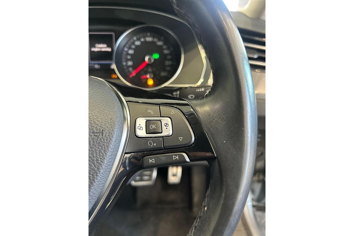 2018 Volkswagen Passat 140TDI Alltrack B8