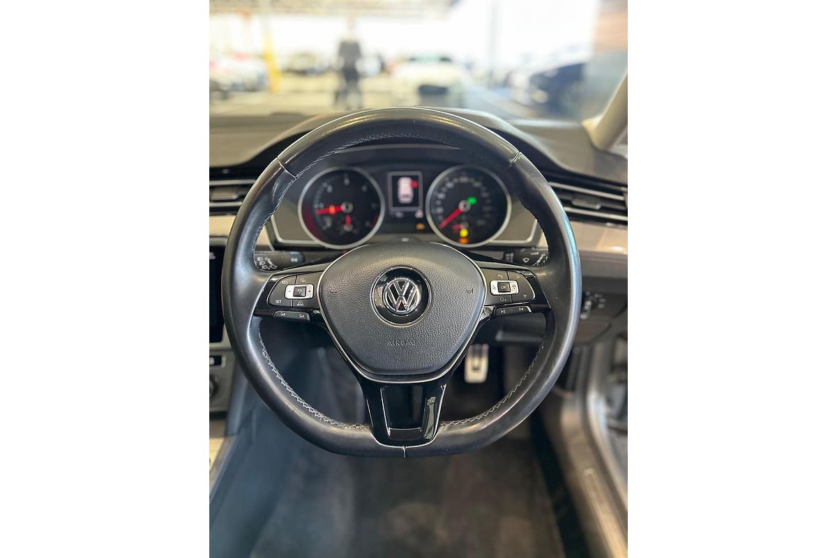 2018 Volkswagen Passat 140TDI Alltrack B8