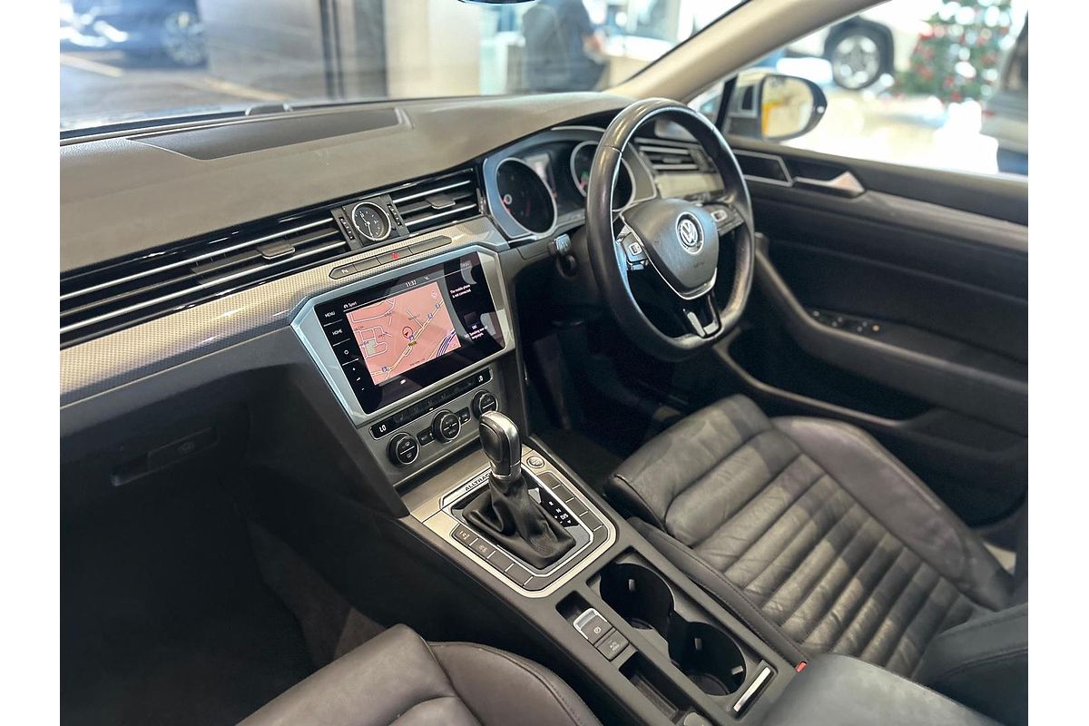 2018 Volkswagen Passat 140TDI Alltrack B8