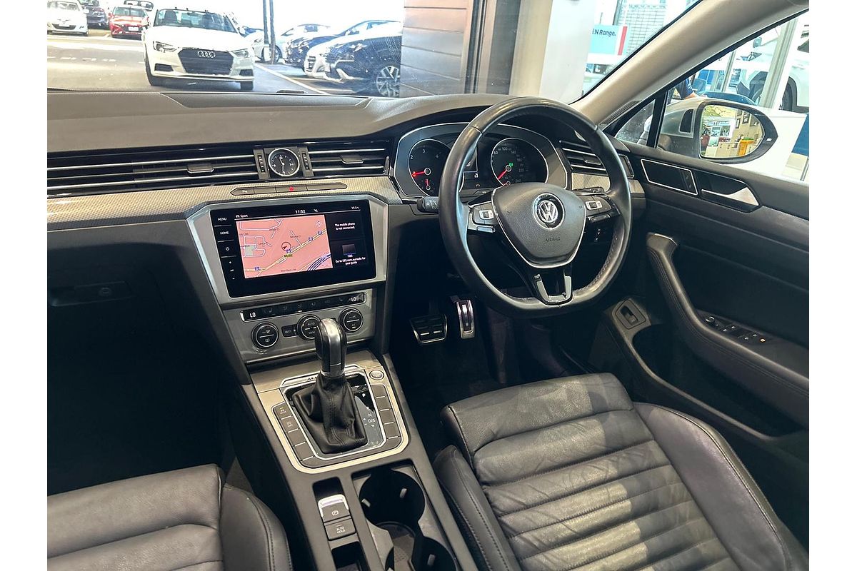 2018 Volkswagen Passat 140TDI Alltrack B8