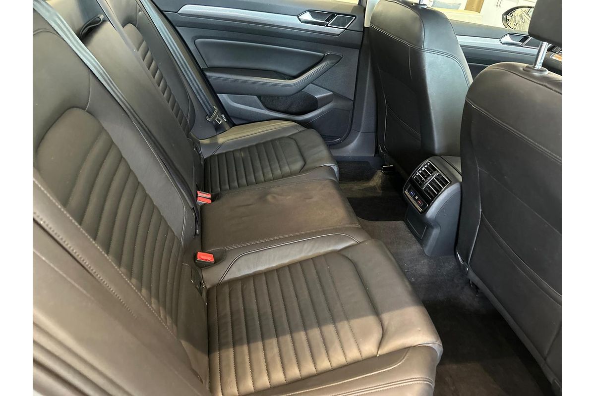 2018 Volkswagen Passat 140TDI Alltrack B8