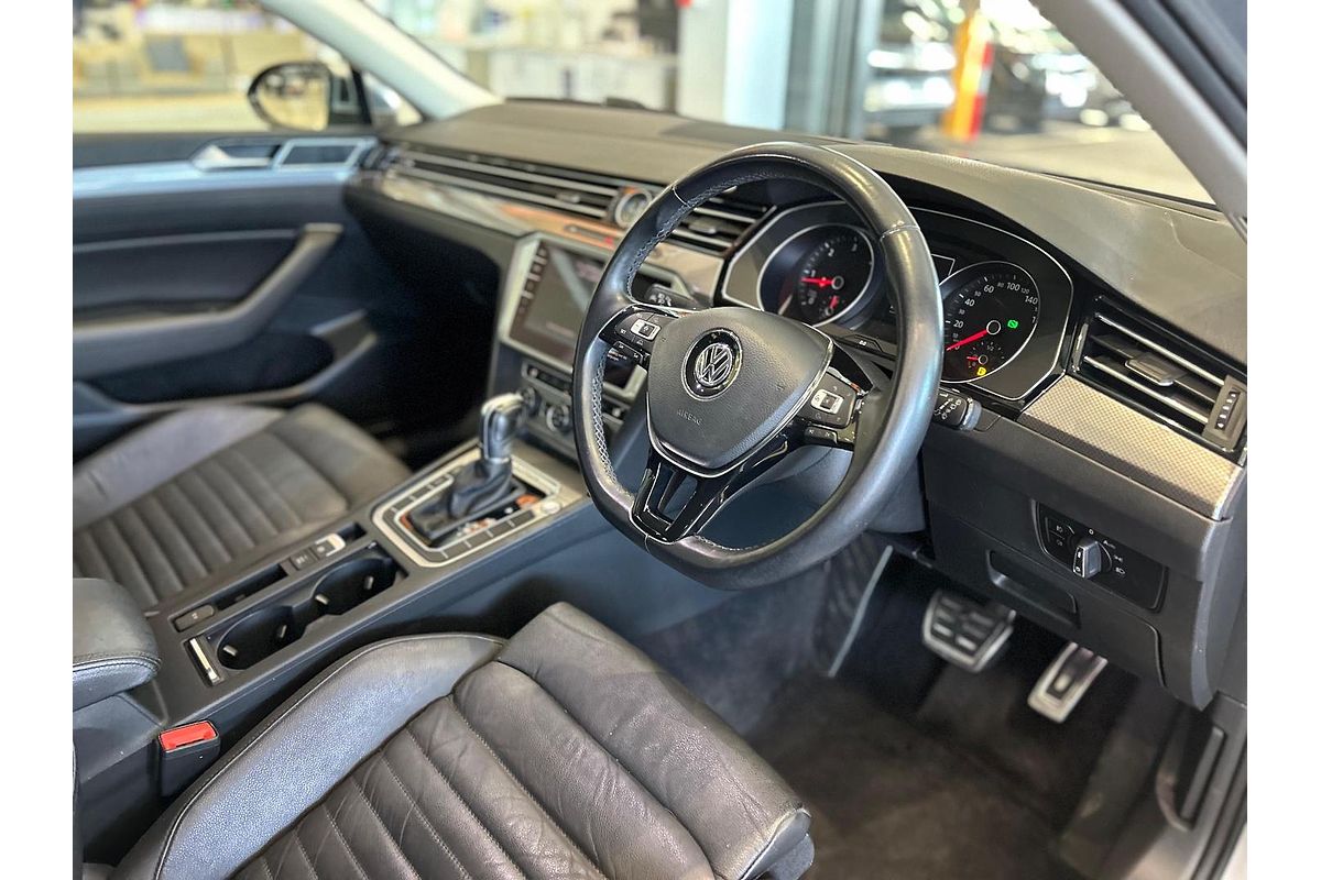 2018 Volkswagen Passat 140TDI Alltrack B8