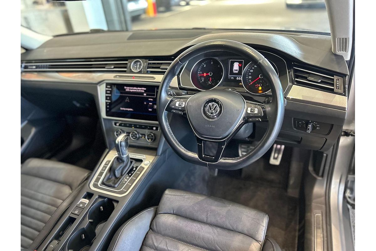 2018 Volkswagen Passat 140TDI Alltrack B8