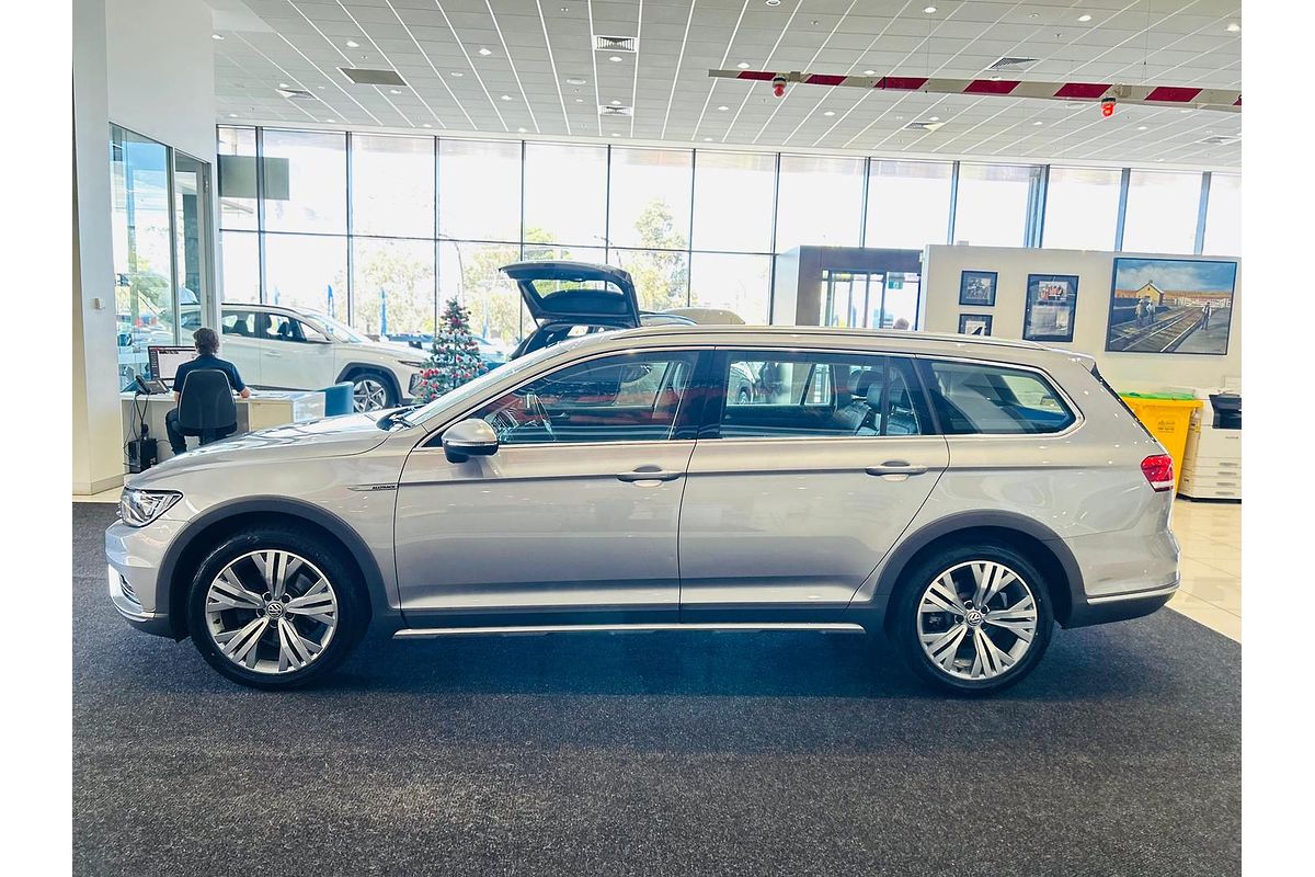 2018 Volkswagen Passat 140TDI Alltrack B8