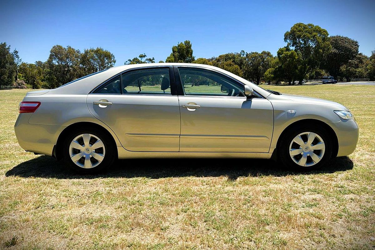 2007 Toyota Camry Altise ACV40R