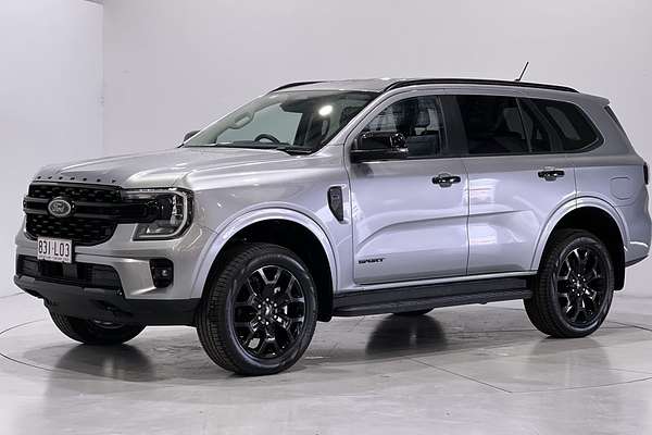 2023 Ford Everest Sport