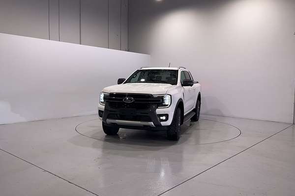 2023 Ford Ranger Wildtrak 4X4