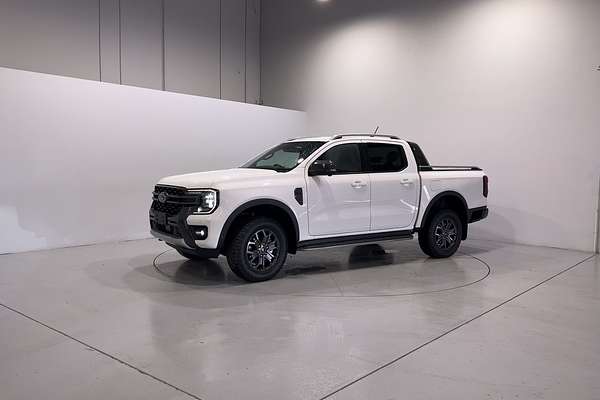 2023 Ford Ranger Wildtrak 4X4