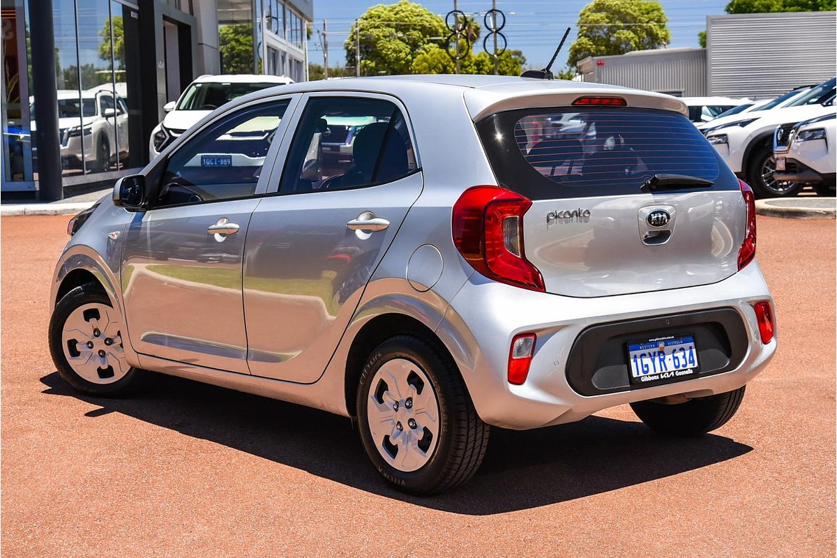 2020 Kia Picanto S JA