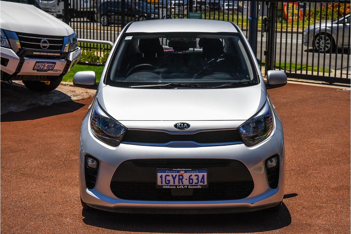 2020 Kia Picanto S JA