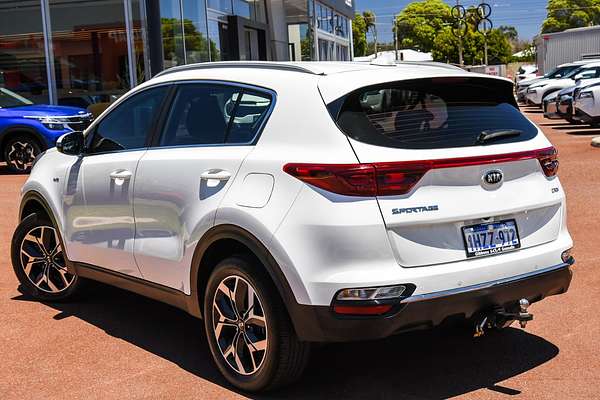 2019 Kia Sportage Si Premium QL