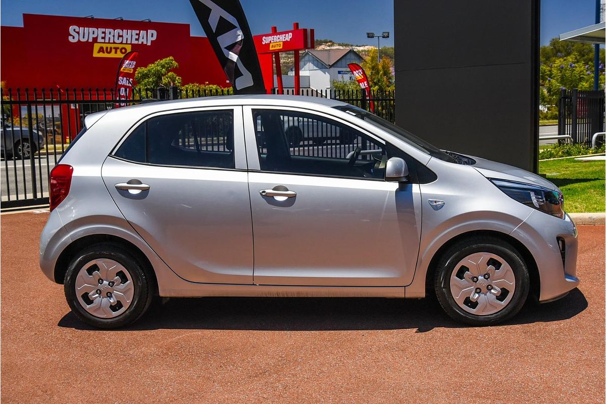 2020 Kia Picanto S JA