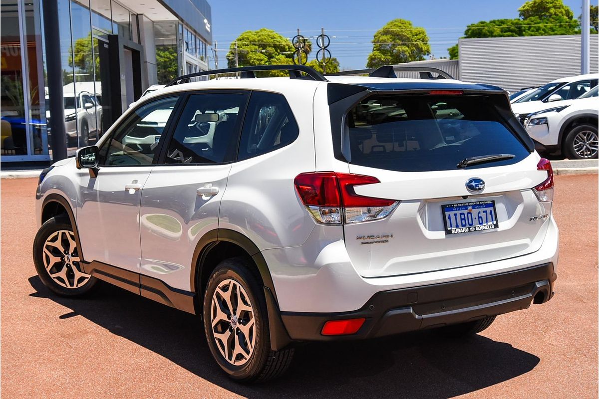 2023 Subaru Forester 2.5i-L S5