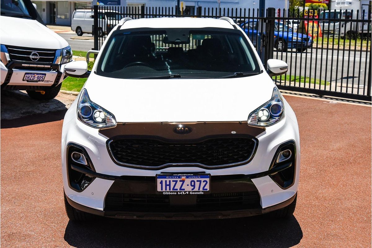 2019 Kia Sportage Si Premium QL