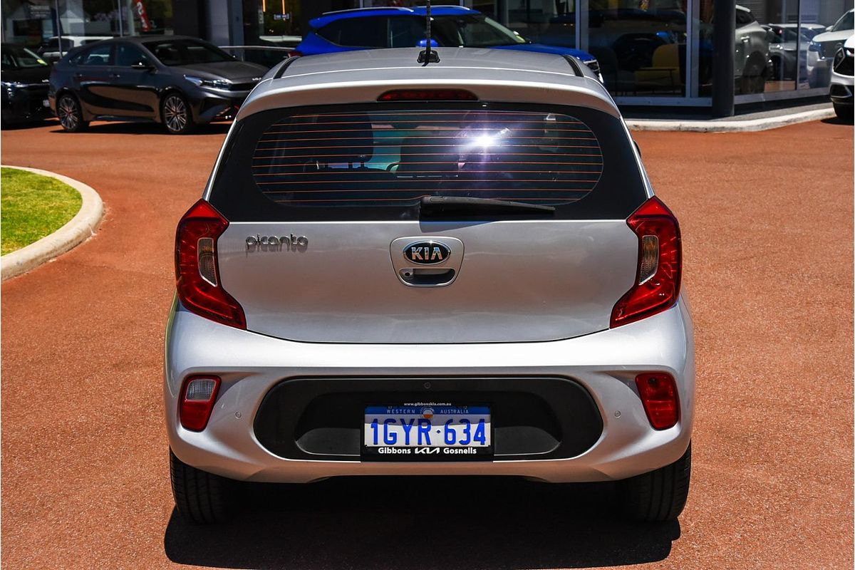 2020 Kia Picanto S JA