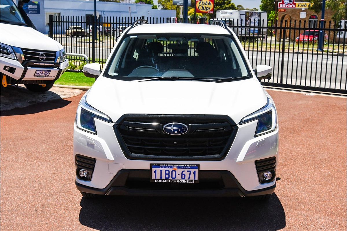 2023 Subaru Forester 2.5i-L S5