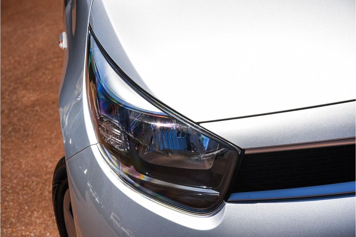 2020 Kia Picanto S JA