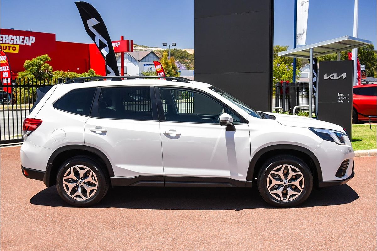 2023 Subaru Forester 2.5i-L S5