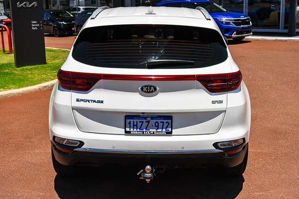 2019 Kia Sportage Si Premium QL