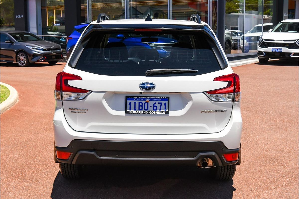 2023 Subaru Forester 2.5i-L S5