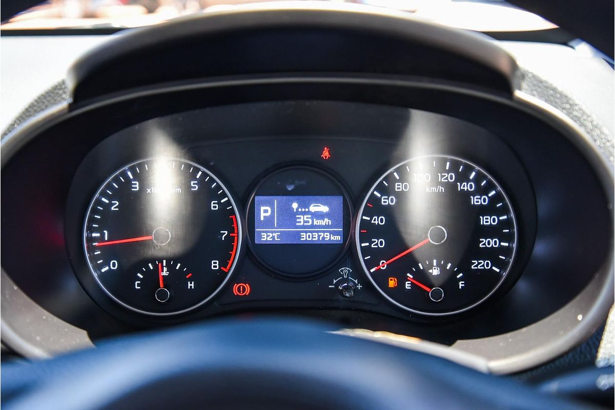 2020 Kia Picanto S JA