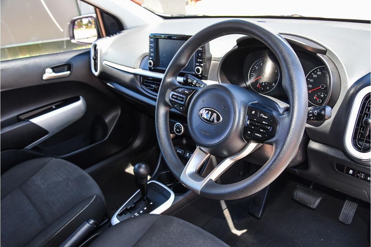 2020 Kia Picanto S JA