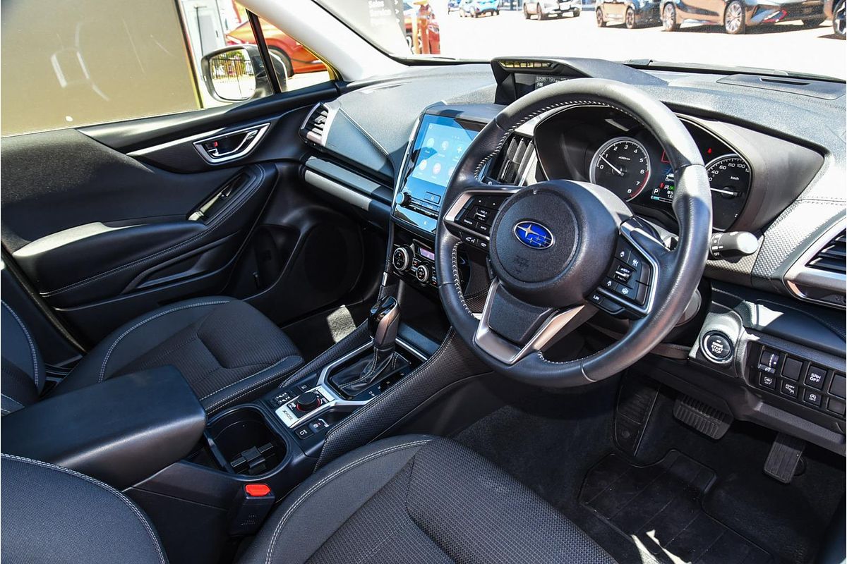 2023 Subaru Forester 2.5i-L S5