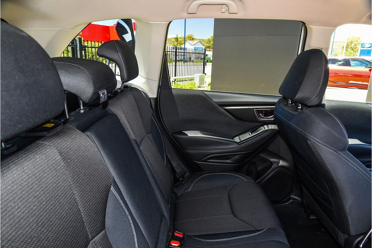 2023 Subaru Forester 2.5i-L S5