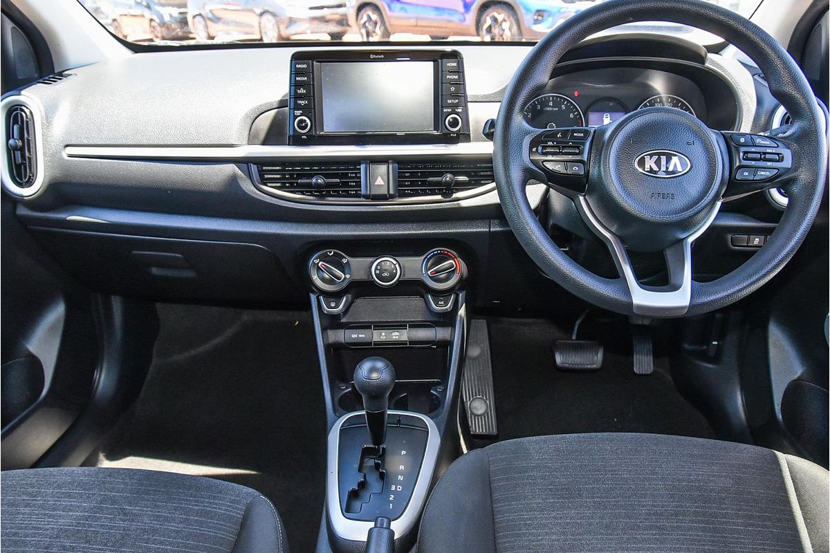2020 Kia Picanto S JA