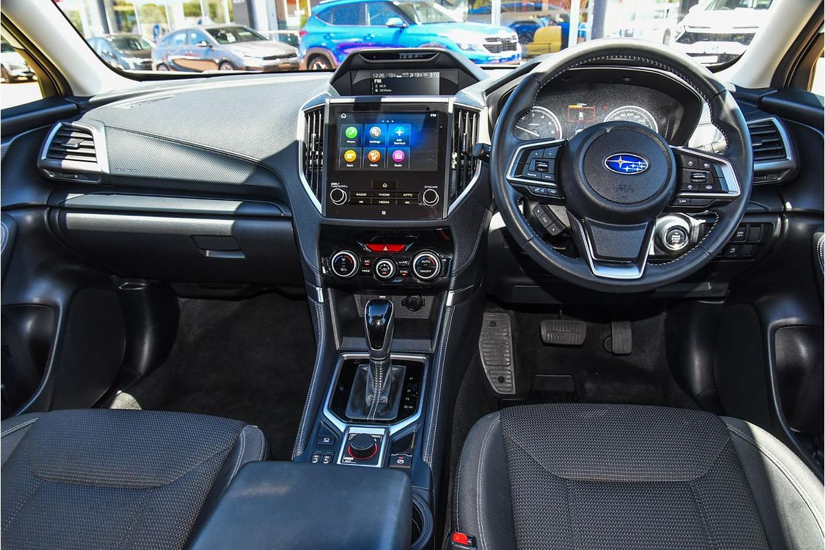 2023 Subaru Forester 2.5i-L S5