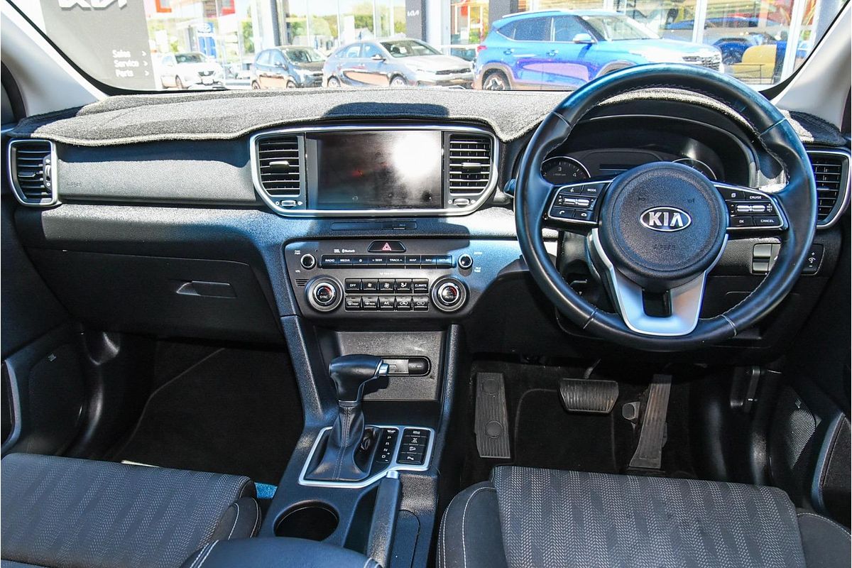 2019 Kia Sportage Si Premium QL