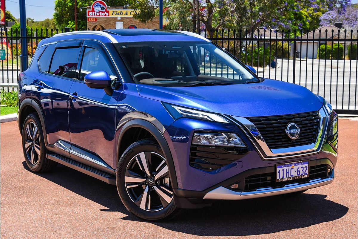 2024 Nissan X-TRAIL Ti-L T33