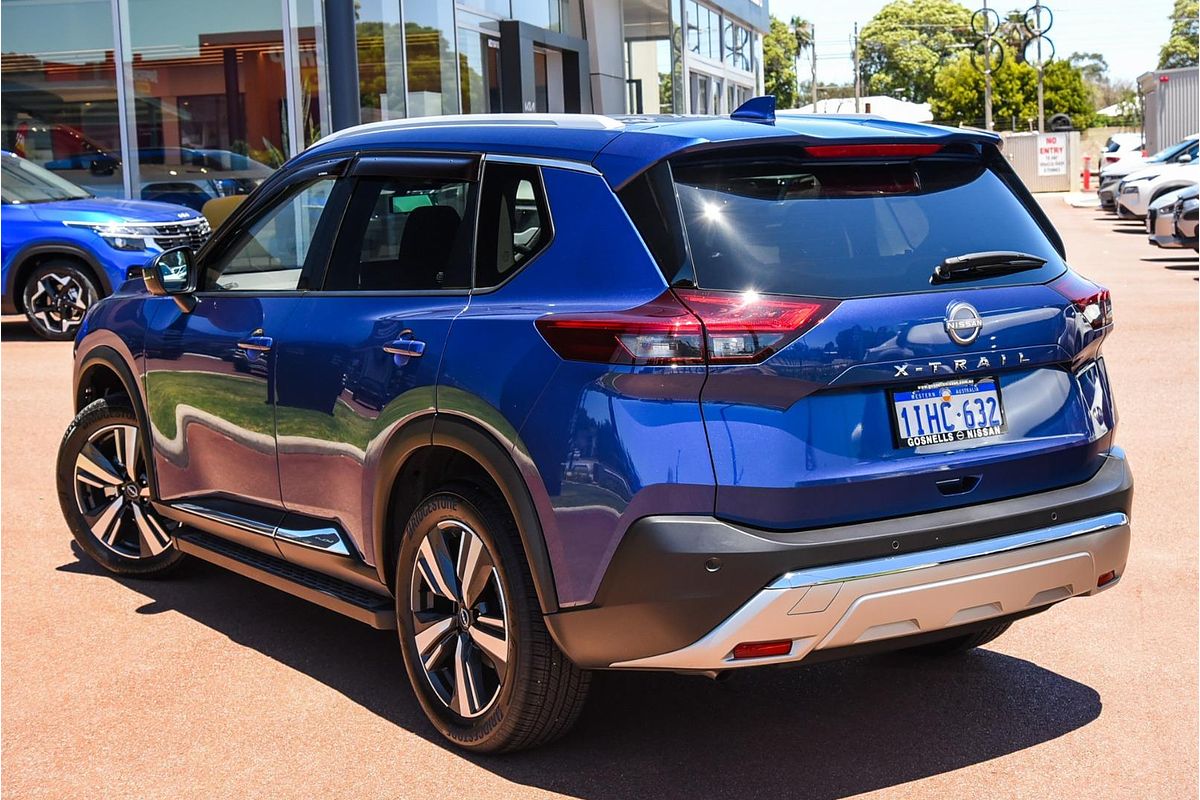 2024 Nissan X-TRAIL Ti-L T33