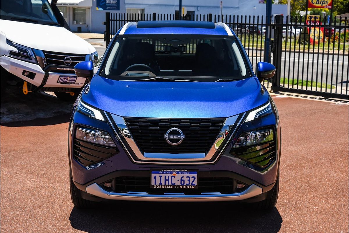 2024 Nissan X-TRAIL Ti-L T33