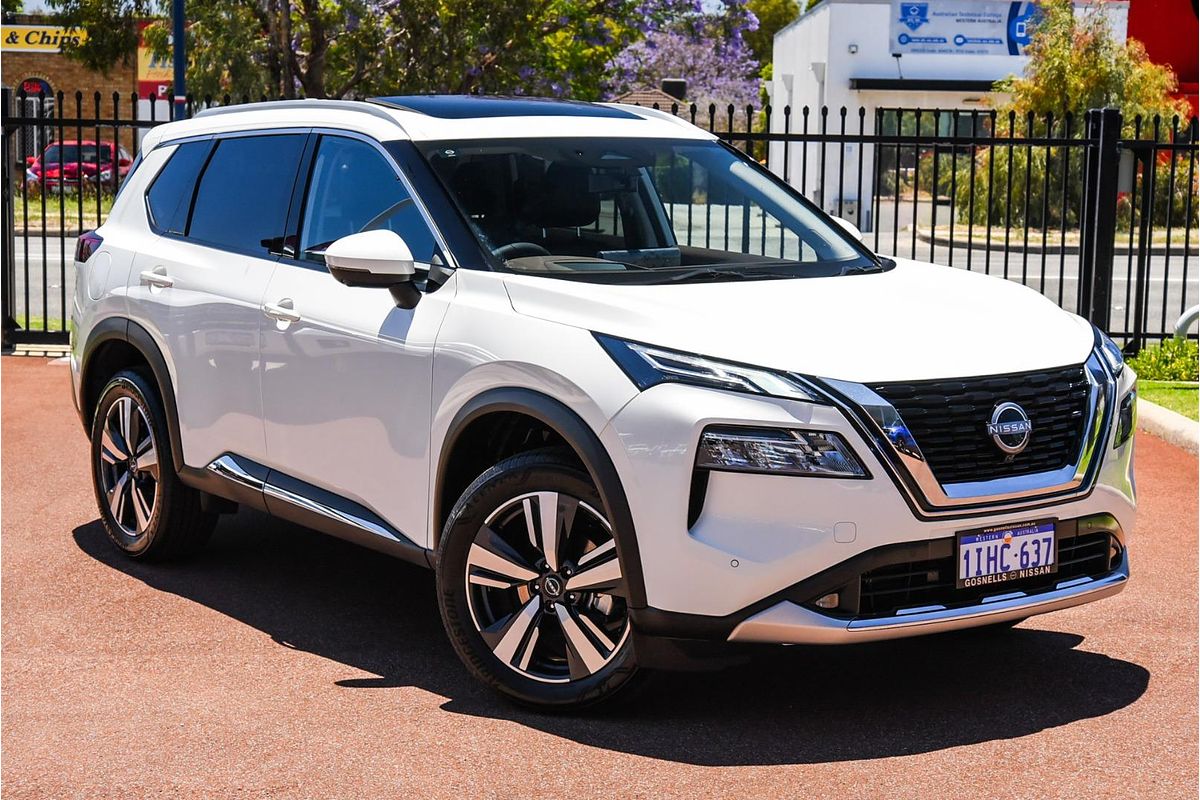 2024 Nissan X-TRAIL Ti-L T33