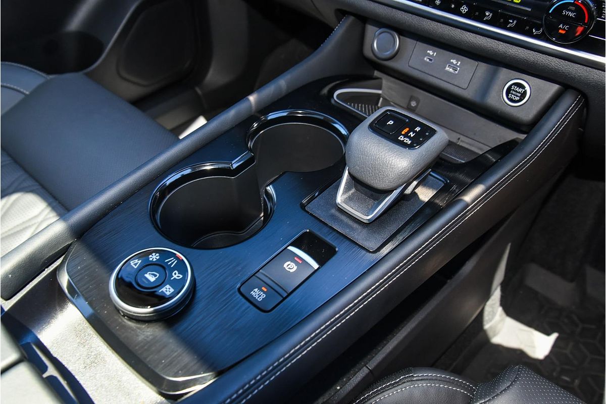 2024 Nissan X-TRAIL Ti-L T33