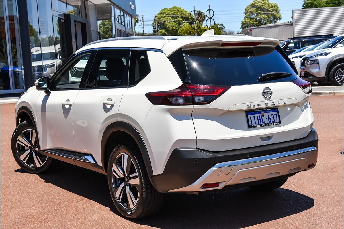 2024 Nissan X-TRAIL Ti-L T33