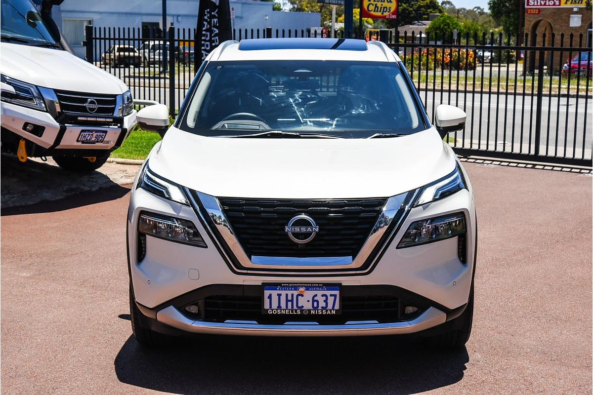 2024 Nissan X-TRAIL Ti-L T33